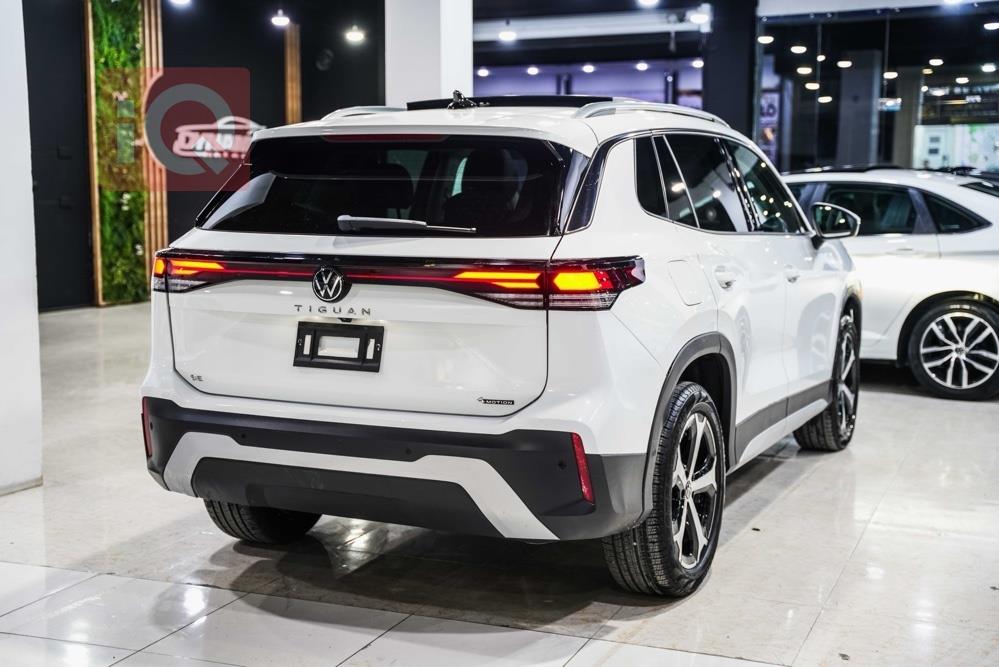 فولكسفاغن تيغوان